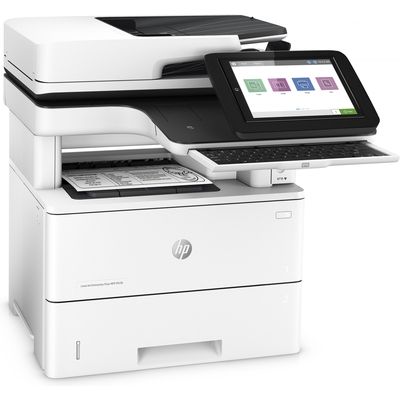 Hp Laserjet Enterprise Flow Mfp M528Z Laserprinter hp kopen in de aanbieding