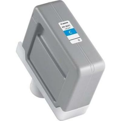 Canon PFI-307 (PFI-307C) Inktcartridge Cyaan