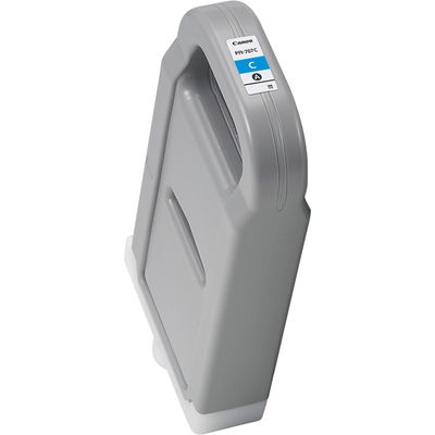 Canon PFI-707 (PFI-707C) Inktcartridge Cyaan