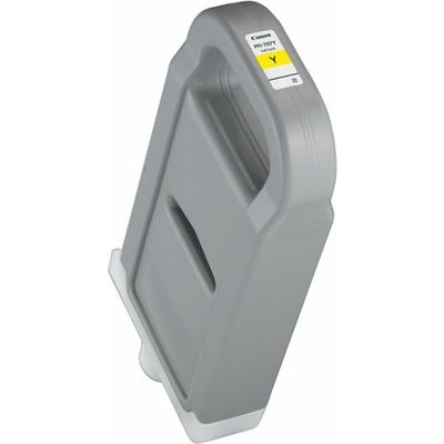 Canon PFI-707 (PFI-707Y) Inktcartridge Geel