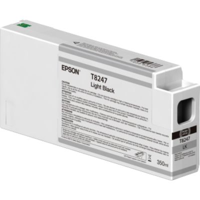 Epson T824 (T824700) Inktcartridge Licht-zwart