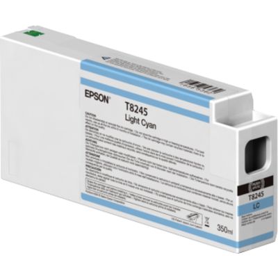 Epson T824 (T824500) Inktcartridge Licht-cyaan