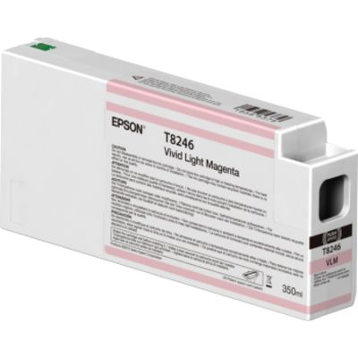 Epson T824 (T824600) Inktcartridge Licht-magenta