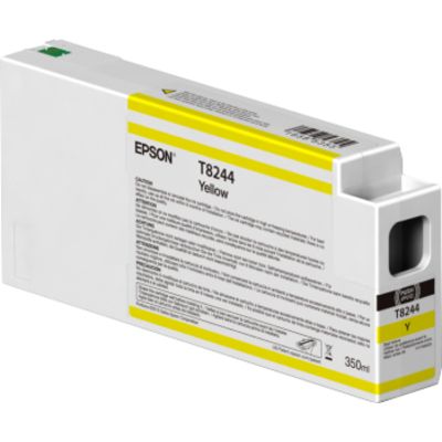 Epson T824 (T824400) Inktcartridge Geel