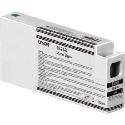 Epson T824 (T824800) Inktcartridge Mat-zwart