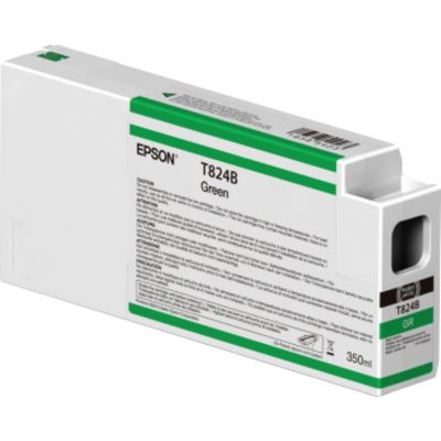 Epson T824 (T824B00) Inktcartridge Groen