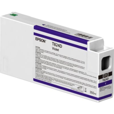 Epson T824 (T824D00) Inktcartridge Violet