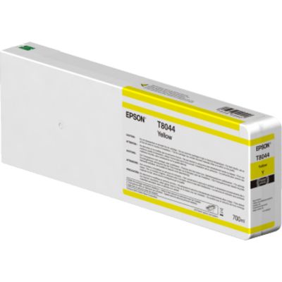 Epson T804 (T804400) Inktcartridge Geel
