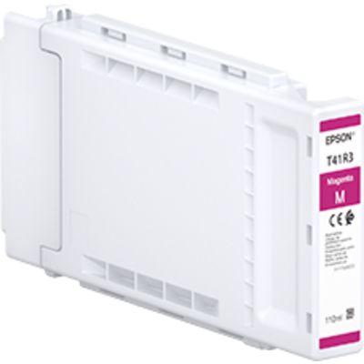 Epson T41R340 Inktcartridge Magenta