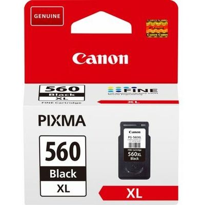 Canon PG-560 XL Inktcartridge Zwart Hoge capaciteit
