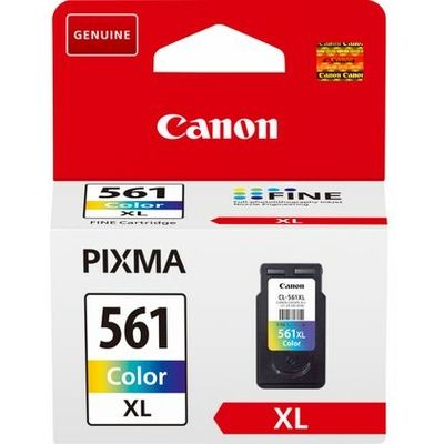Canon CL-561 (CL-561XL) Inktcartridge 3-kleuren Hoge capaciteit