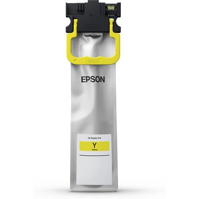 Epson C529R/C579R (C13T01C400) Inktcartridge Geel Hoge capaciteit