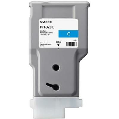 Canon PFI-320 (PFI-320C) Inktcartridge Cyaan