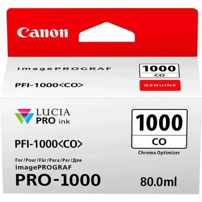 Canon PFI-1000CO Inktcartridge Geen Chroma optimizer