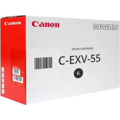 Canon C-EXV 55 BK Drum Zwart