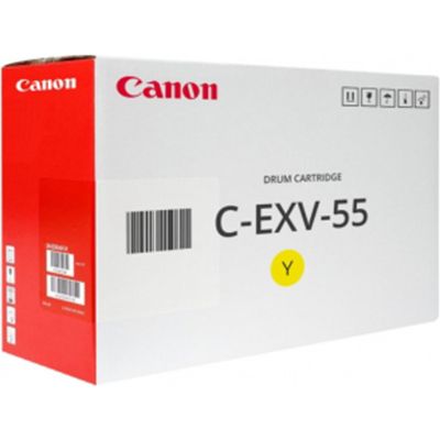 Canon C-EXV 55 Y Drum Geel