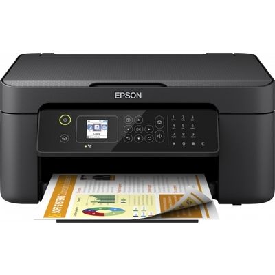 Epson WorkForce WF-2810DWF Inkjetprinter