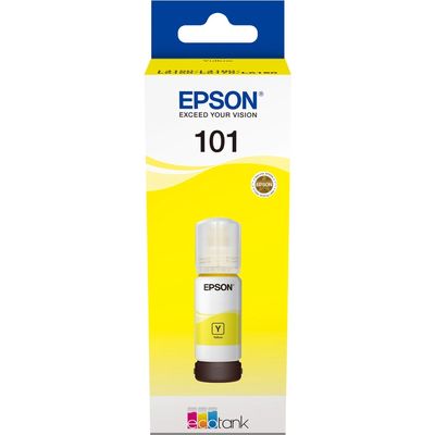 Epson 101 Inktcartridge Geel (C13T03V44A ) kopen? | PrintAbout.nl