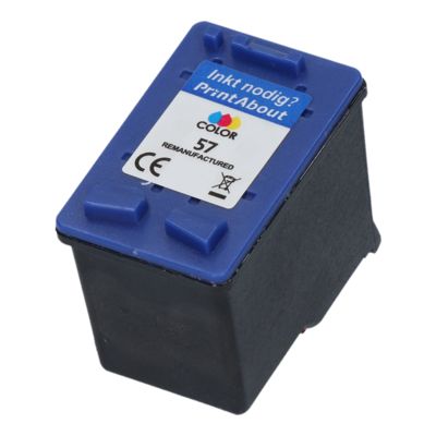Huismerk HP 57 (C6657AE) Inktcartridge 3-kleuren
