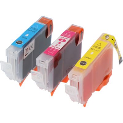 Huismerk Canon BC-05 Inktcartridge 3-kleuren