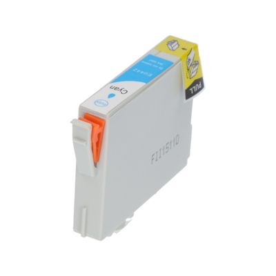 Huismerk Epson T044240 Inktcartridge Cyaan
