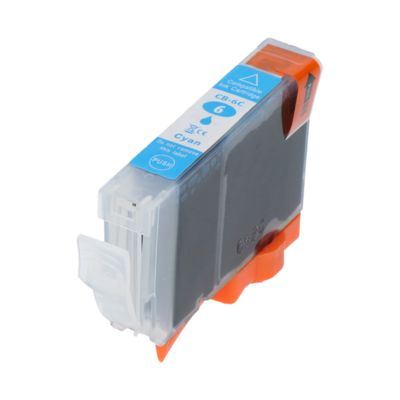 Huismerk Canon BCI-5C Inktcartridge Cyaan