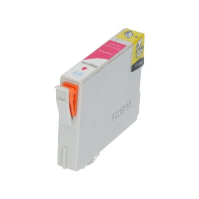Huismerk Epson T044340 Inktcartridge Magenta