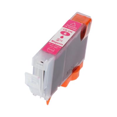 Huismerk Canon BCI-3eM Inktcartridge Magenta