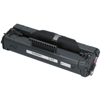 Huismerk HP 92A (C4092A) Toner Zwart