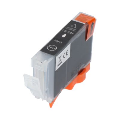 Huismerk Canon BCI-5BK Inktcartridge Zwart