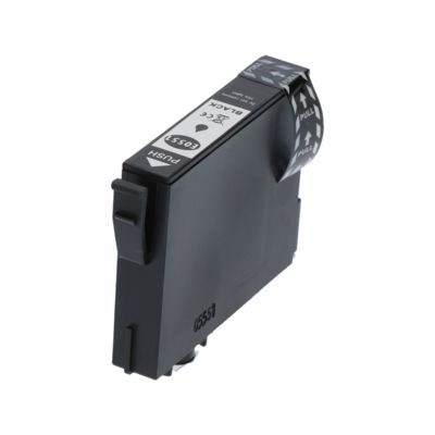 Huismerk Epson T055140 Inktcartridge Zwart