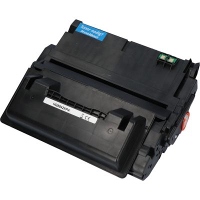 Huismerk HP 42X (Q5942X) Toner Zwart Hoge capaciteit