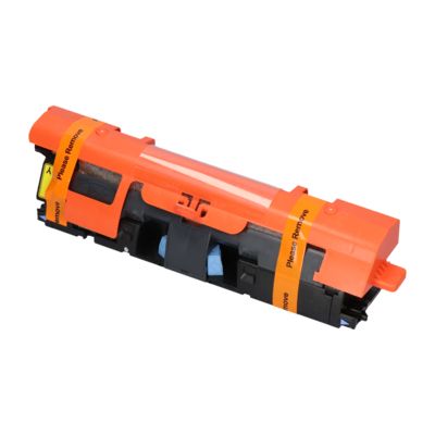 Huismerk HP 122A (Q3962A) Toner Geel