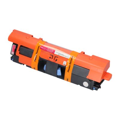 Huismerk HP 122A (Q3963A) Toner Magenta