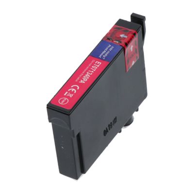 Huismerk Epson T071340 Inktcartridge Magenta