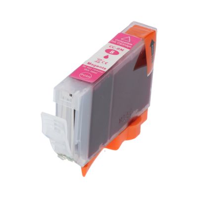Huismerk Canon CLI-8M Inktcartridge Magenta