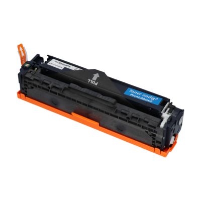 Huismerk HP 125A (CB540A) Toner Zwart