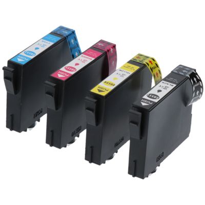 Huismerk Epson T0556 Inktcartridge 4-kleuren Voordeelbundel