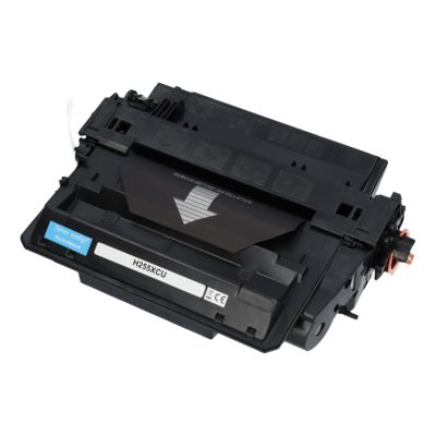Huismerk HP 55X Toner Zwart (CE255X) Hoge capaciteit kopen? | PrintAbout.nl