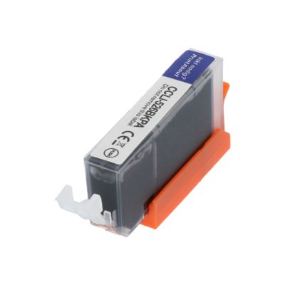 Huismerk Canon CLI-526BK Inktcartridge Zwart