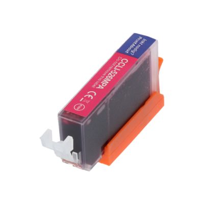 Huismerk Canon CLI-526M Inktcartridge Magenta