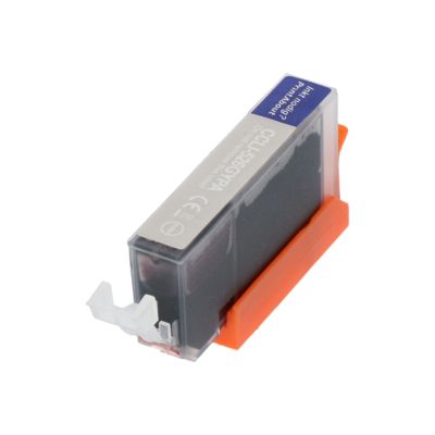 Huismerk Canon CLI-526G Inktcartridge Grijs