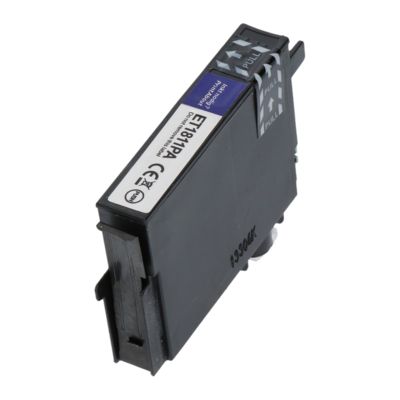 Huismerk Epson 18XL (T1811) Inktcartridge Zwart Hoge capaciteit