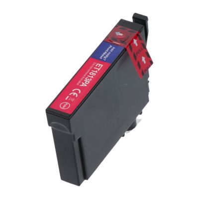 Huismerk Epson 18XL (T1813) Inktcartridge Magenta Hoge capaciteit