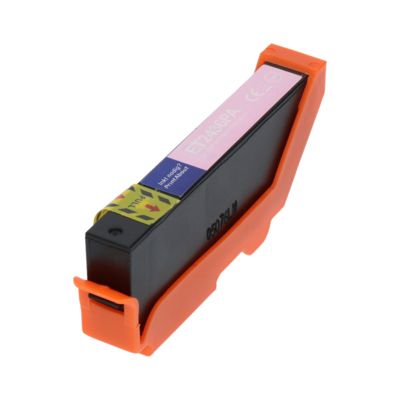Huismerk Epson 24XL (T2436) Inktcartridge Licht-magenta Hoge capaciteit