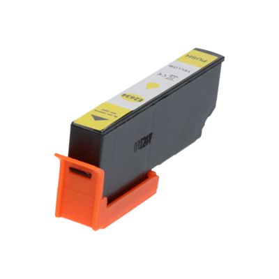 Huismerk Epson 26XL (T2634) Inktcartridge Geel Hoge capaciteit
