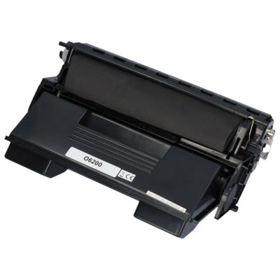 Huismerk OKI 09004078 Toner Zwart