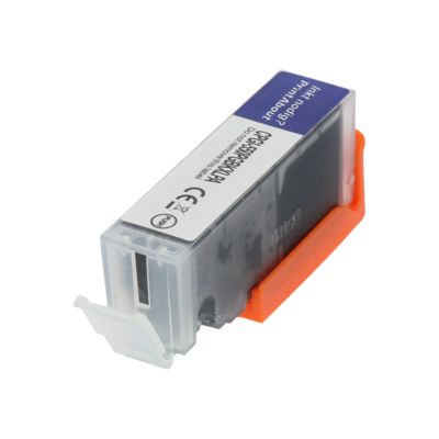 Huismerk Canon PGI-550PGBK XL Inktcartridge Zwart Hoge capaciteit