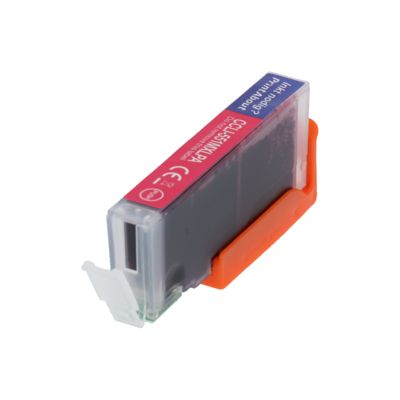 Huismerk Canon CLI-551M XL Inktcartridge Magenta Hoge capaciteit