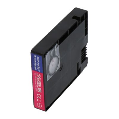 Huismerk Canon PGI-2500XL M Inktcartridge Magenta Hoge capaciteit